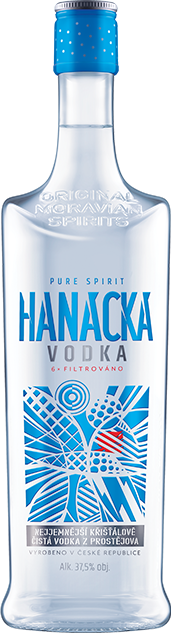 Hanácká vodka